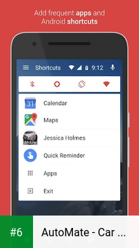 AutoMate - Car Dashboard apk screenshot 6