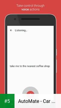 AutoMate - Car Dashboard app screenshot 5