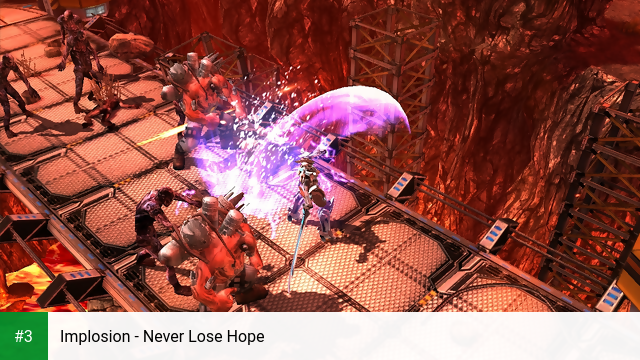 Implosion - Never Lose Hope app screenshot 3