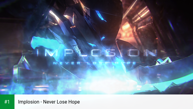 Implosion - Never Lose Hope app screenshot 1