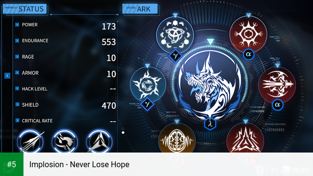 Implosion - Never Lose Hope app screenshot 5