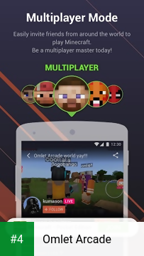 Omlet Arcade apk screenshot 4