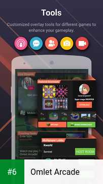 Omlet Arcade apk screenshot 6