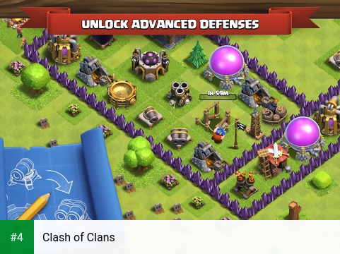 Clash of Clans apk screenshot 4