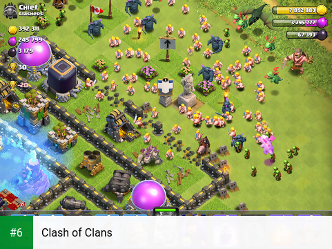 Clash of Clans apk screenshot 6