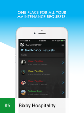 Bixby Hospitality apk screenshot 6