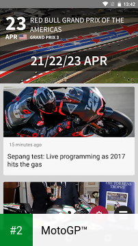 MotoGP™ apk screenshot 2