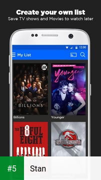 Stan app screenshot 5