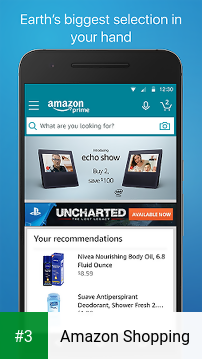 Amazon Shopping app screenshot 3