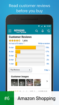 Amazon Shopping apk screenshot 6
