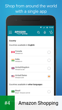 Amazon Shopping apk screenshot 4