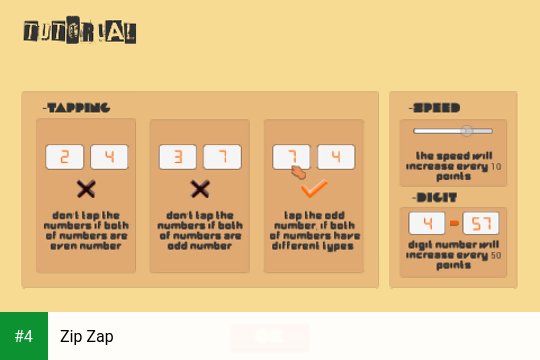 Zip Zap apk screenshot 4