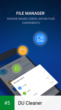 DU Cleaner app screenshot 5