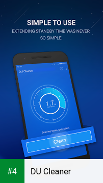 DU Cleaner apk screenshot 4