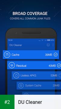 DU Cleaner apk screenshot 2