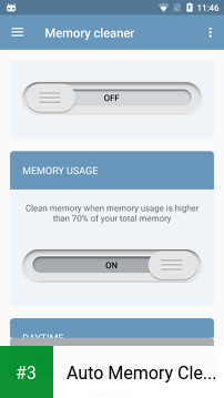 Auto Memory Cleaner | Booster app screenshot 3