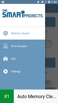 Auto Memory Cleaner | Booster app screenshot 1