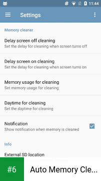 Auto Memory Cleaner | Booster apk screenshot 6