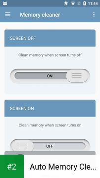 Auto Memory Cleaner | Booster apk screenshot 2