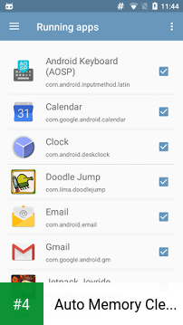 Auto Memory Cleaner | Booster apk screenshot 4