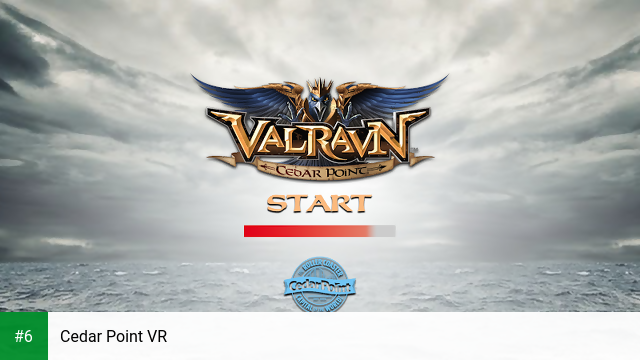 Cedar Point VR apk screenshot 6