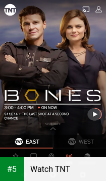 Watch TNT app screenshot 5