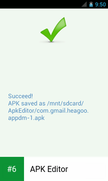 APK Editor apk screenshot 6