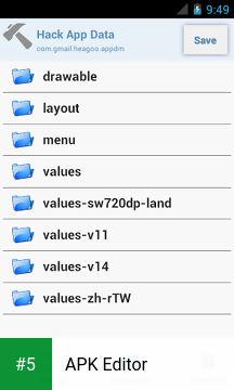 APK Editor app screenshot 5