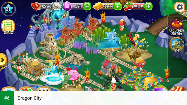Dragon City apk screenshot 6
