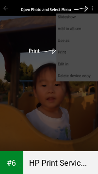HP Print Service Plugin apk screenshot 6