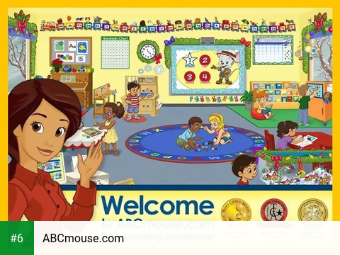 ABCmouse.com apk screenshot 6