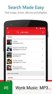 Wynk Music: MP3 & Hindi songs apk screenshot 6