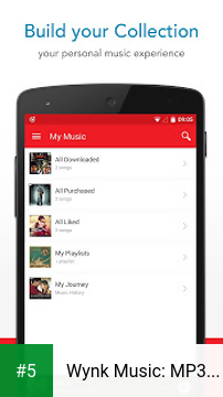 Wynk Music: MP3 & Hindi songs app screenshot 5
