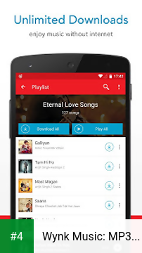 Wynk Music: MP3 & Hindi songs apk screenshot 4