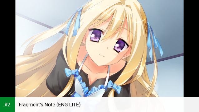Fragment’s Note (ENG LITE) apk screenshot 2