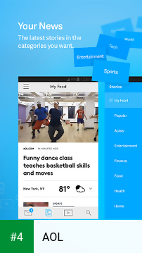 AOL apk screenshot 4
