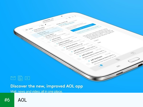 AOL apk screenshot 6