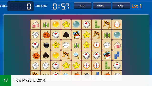 new Pikachu 2014 app screenshot 3