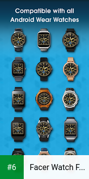 Facer Watch Faces apk screenshot 6