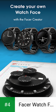 Facer Watch Faces apk screenshot 4