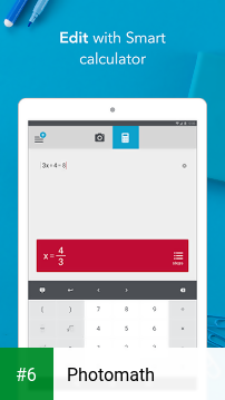 Photomath apk screenshot 6