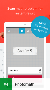 Photomath apk screenshot 4