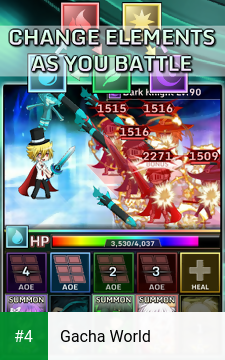 Gacha World apk screenshot 4