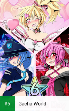 Gacha World apk screenshot 6