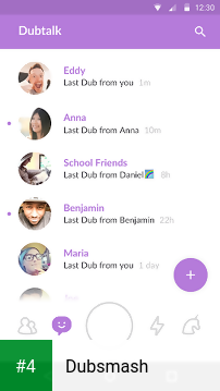 Dubsmash apk screenshot 4