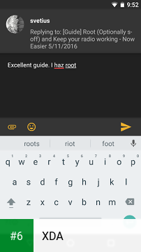 XDA apk screenshot 6