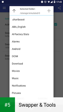 Swapper & Tools app screenshot 5