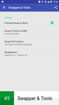 Swapper & Tools app screenshot 3