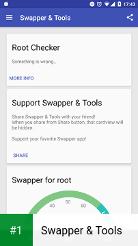 Swapper & Tools app screenshot 1
