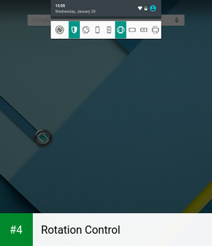 Rotation Control apk screenshot 4